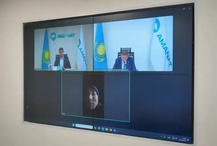 Саясат Нурбек провел прием граждан по вопросам науки и высшего образования Павлодаре