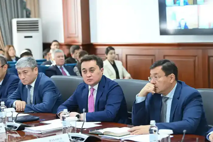 Обсудили ход реализации проекта «Ауыл аманаты» в регионе (2)