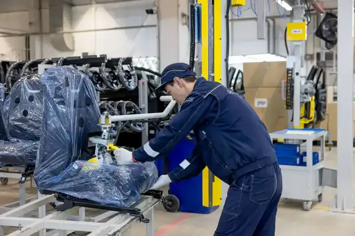 Казахстан: Модернизация автомобильной промышленности и экологические инновации Павлодаре