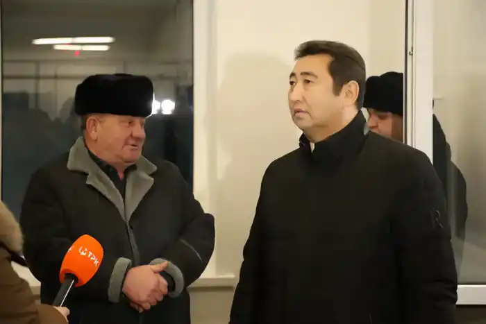 Комбикормовый завод открывается в Северо-Казахстанской области Павлодаре