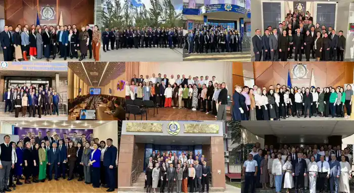 Успешное завершение коучинг-тренинга по эффективному менеджменту: новые перспективы для органов государственных доходов Казахстана Павлодаре