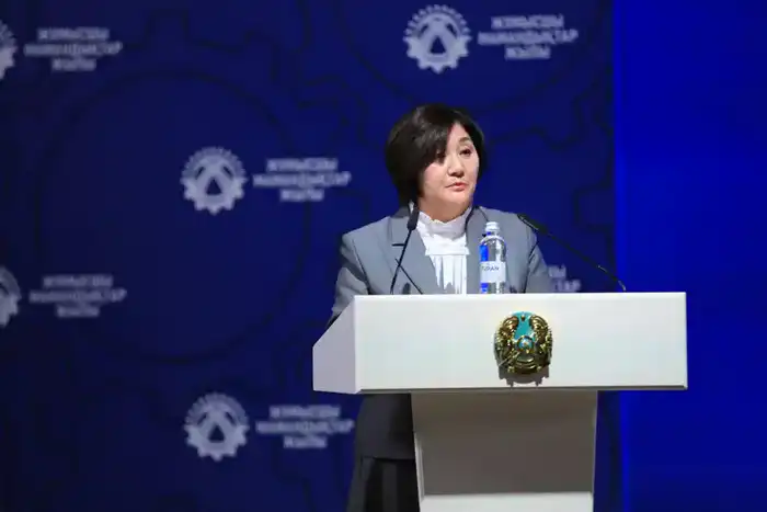 Актобе принимает международный форум по профессиональному образованию, обсуждая будущее рабочих профессий Павлодаре