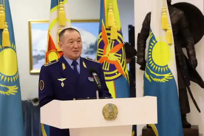 Конкурс «Әскер тарланы»: названы победители боевого состязания Вооруженных сил 2025 года (4)