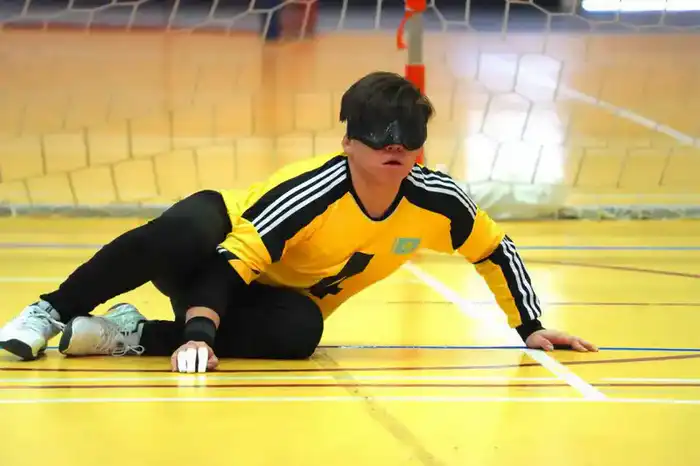 Сборная Казахстана по голболу впервые завоевала золотую медаль (3)