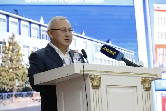 В Жетісу области Казахстана начнется строительство центрального стадиона в рамках программы "Таза Қазақстан" Павлодаре