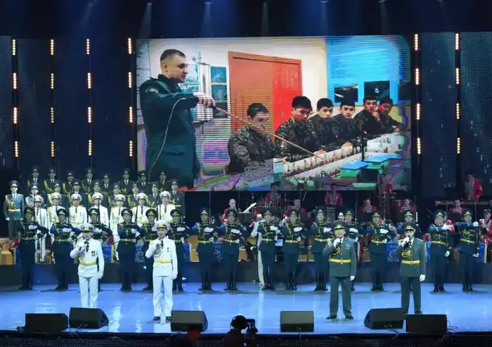 Отбор в элиту НацГвардии: влияние на будущую службу и дисциплину новобранцев Павлодаре