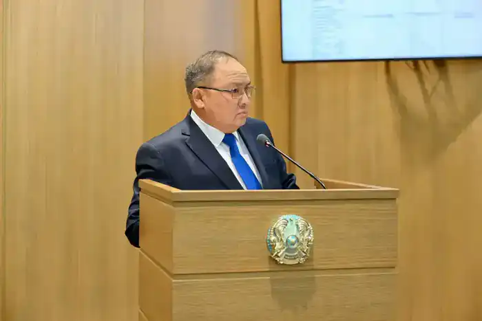 Обсуждены вопросы реализации экологической программы «Таза Қазақстан» (2)