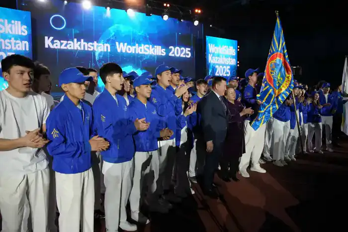 Астана принимает чемпионат WorldSkills–2025 Павлодаре
