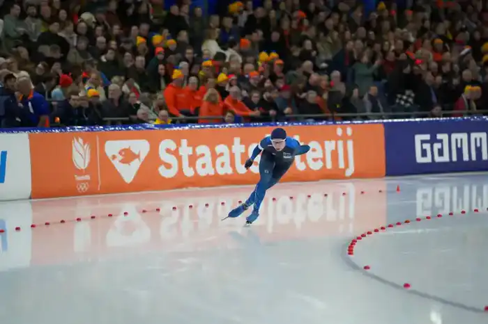 Надежда Морозова завоевала серебро на этапе Кубка мира в Хамаре Павлодаре