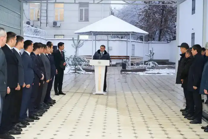 ТУРКЕСТАН: НОВЫЕ ГОРИЗОНТЫ БЕЗОПАСНОСТИ В САРЫАГАШЕ Павлодаре