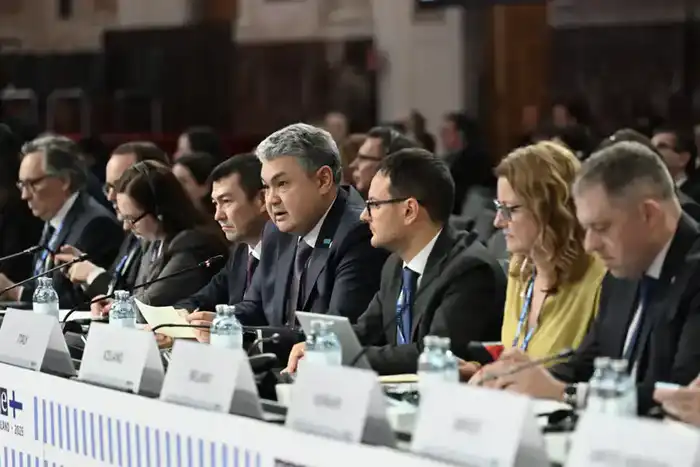 Казахстан выступил за укрепление диалога и соблюдение основополагающих принципов ОБСЕ (3)