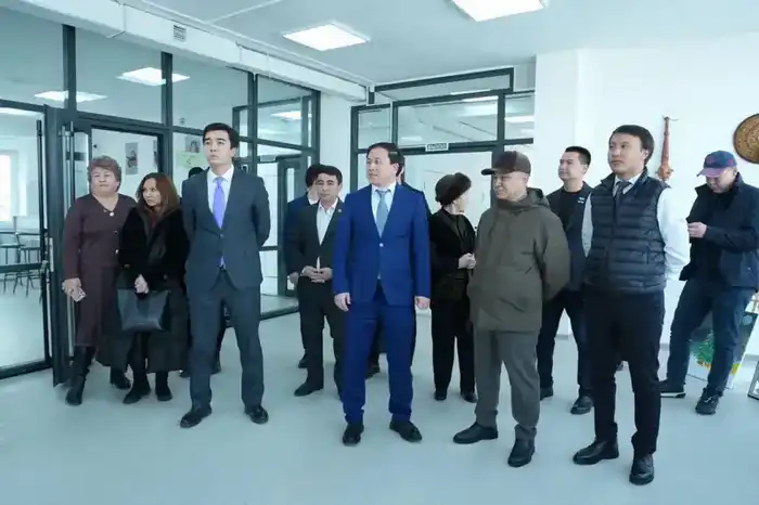 Новый молодежный ресурсный центр в Алматинской области: шаг к международным стандартам в поддержке молодежи Павлодаре