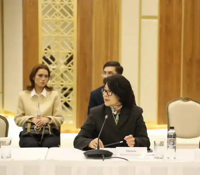 Участие Шолпан Абдреева в заседании клуба по административной юстиции: необходимость унификации практики по делам интеллектуальной собственности Павлодаре