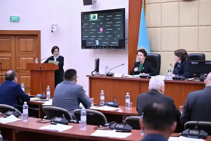 Рейтинг под контролем: новый закон в Мажилисе! Павлодаре