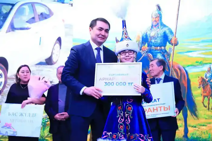 В Карагандинской области завершился поэтический конкурс «Тұлпар мініп, ту алған» с участием тысяч школьников Павлодаре