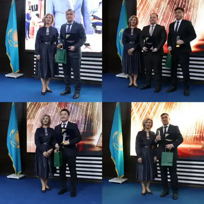 КГД МФ РК назвал лучшие таможенные посты 2025 года (4)