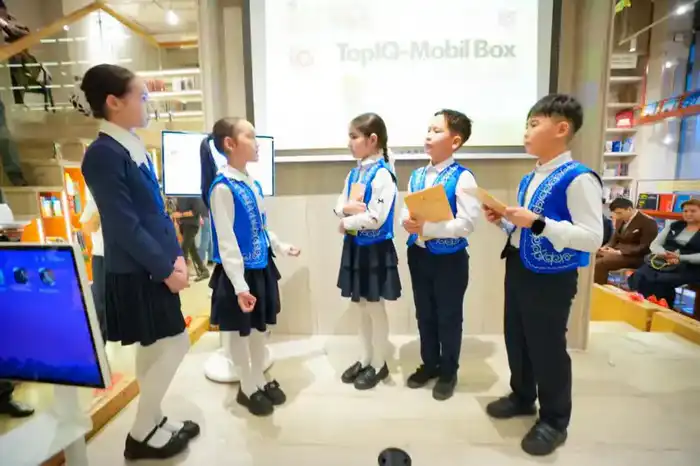 Цифровые учебные станции без интернета: новый шаг к доступному образованию в Казахстане Павлодаре