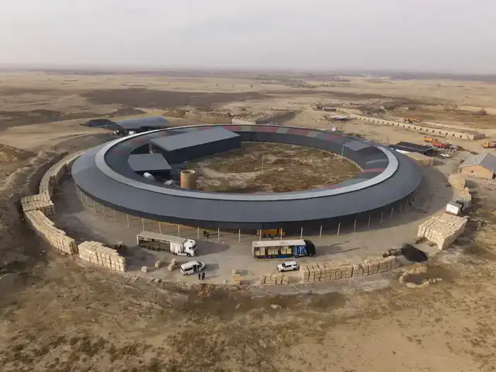 Жамбылская область входит в топ-3 по промышленному росту: произведено продукции на 1,1 трлн тенге (2)