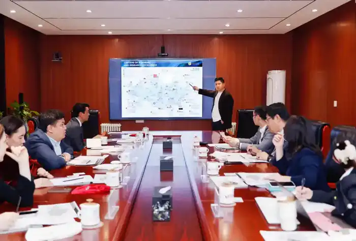 Казахстанские вузы расширяют сотрудничество с ведущими университетами Китая (2)