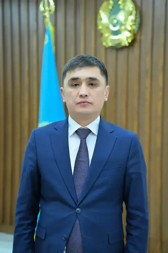 Новый курс: Асхат Есеев возглавил энергоконтроль в Ұлытау Павлодаре