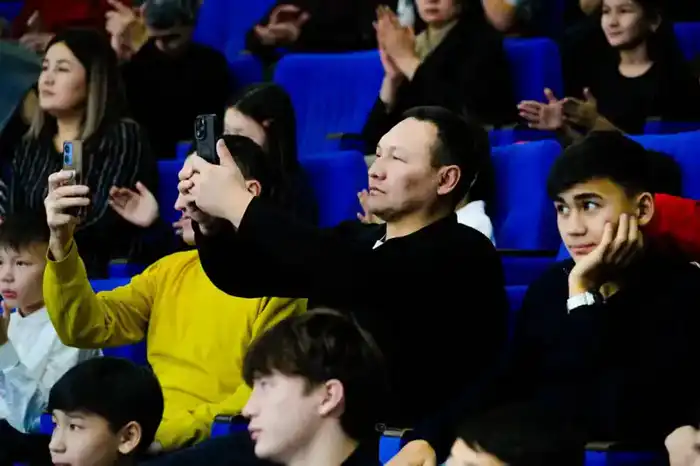 «AulaFest»: в Астане прошел заключительный вечер проекта (5)