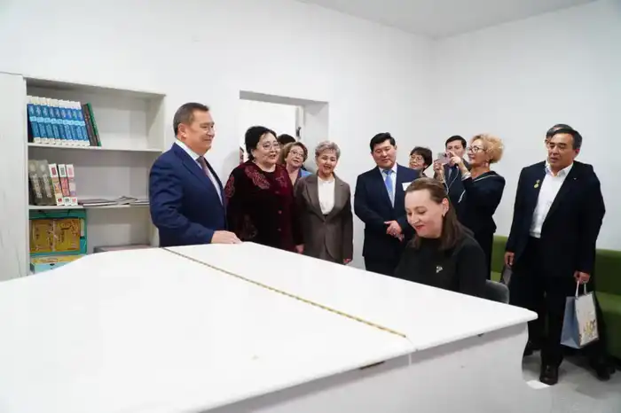 Глава региона посетил социальные объекты областного центра (8)