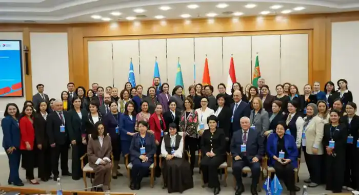 Обеспечение доступа к правосудию для женщин и девушек в Центральной Азии семинар с участием Айши Айткалиевой Павлодаре