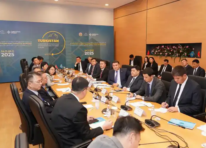 Мост дружбы: Генеральное консульство Казахстана в Сиане строит новые горизонты межрегионального инвестиционного сотрудничества Павлодаре