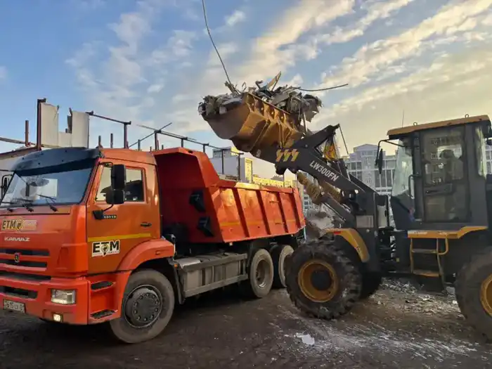 В Астане ликвидировали 338 точек несанкционированных свалок с начала года (6)