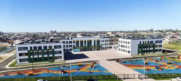 В Кызылординской области в ближайшие три года капитально отремонтируют 51 школу (6)