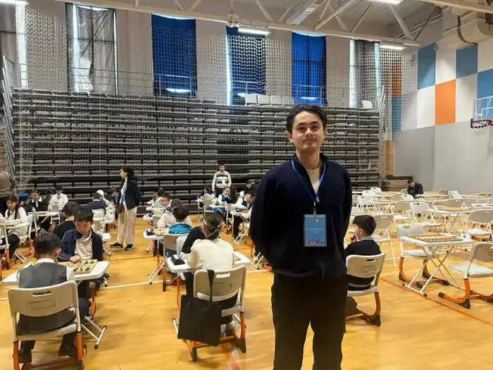 Международный турнир по тоғызқұмалақ в Астане: дети и ветераны отмечают День Независимости Павлодаре