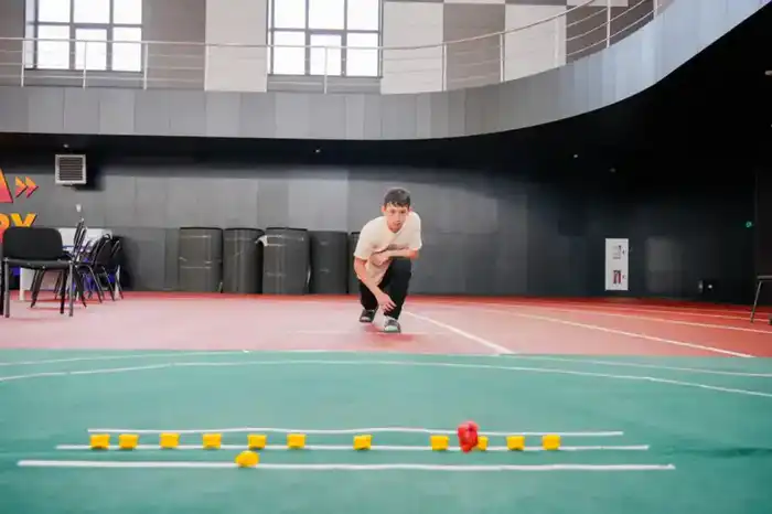 «Забота и Закон»: в Астане прошёл спортивный турнир в поддержку людей с ограниченными возможностями (7)