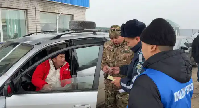 Международная акция по обеспечению пожарной безопасности «Газбаллон» в стране Павлодаре