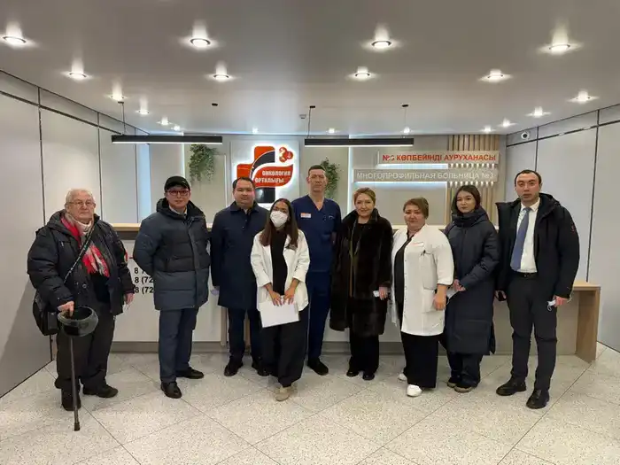 «Азбука правопорядка»: карагандинцам показали работу областных управлений (4)