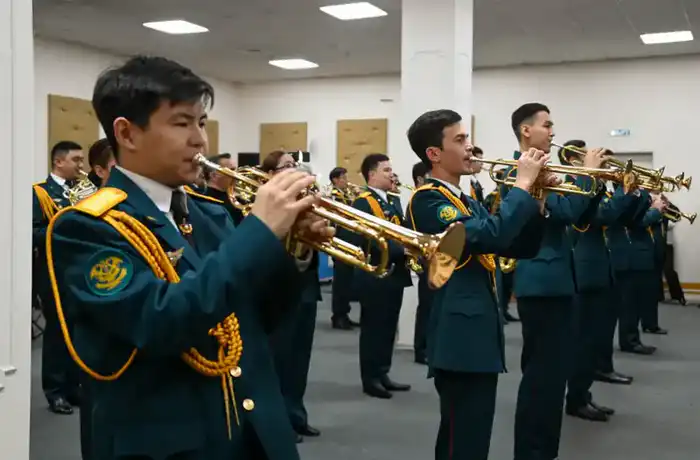 Сенаторы в Астане обсудили новые подходы к военно-патриотическому воспитанию молодежи Павлодаре