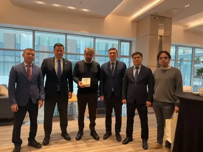 Cengiz Holding заинтересован в инвестициях в Алматинскую область Павлодаре