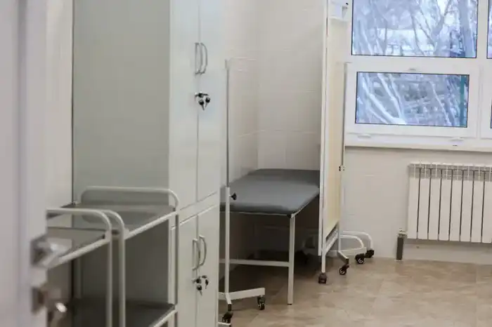 В Шортандинском районе открылся новый ФАП (3)