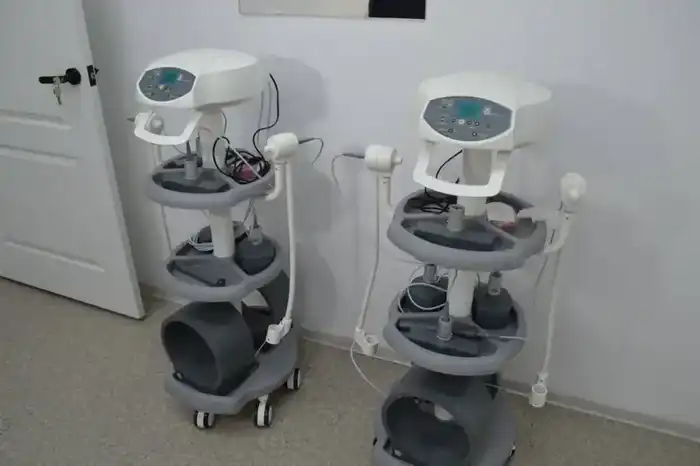 Возвращенные активы: в двух селах Шалкарского района открылись медицинские пункты (7)