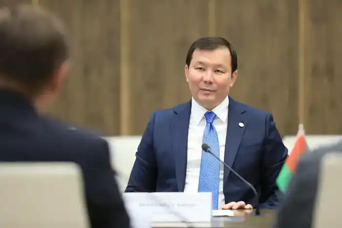 Сотрудничество Актюбинской области и Беларуси: акцент на взаимовыгодные отношения в ключевых отраслях Павлодаре