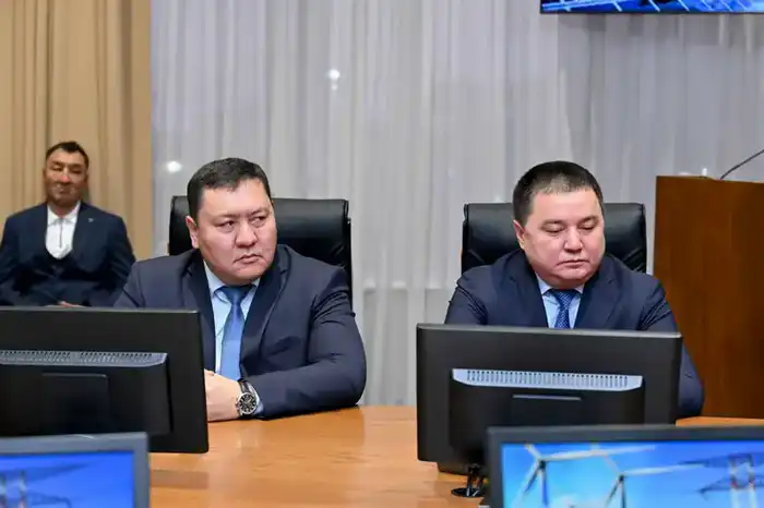 В области Абай чествовали специалистов энергетической отрасли (2)