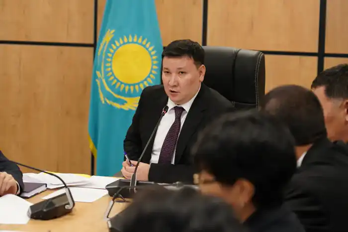 ИТОГИ ГОДА: В ТУРКЕСТАНСКОЙ ОБЛАСТИ СОКРАТИЛАСЬ ЧИСЛО ПРЕСТУПЛЕНИЙ СРЕДИ ПОДРОСТКОВ (2)