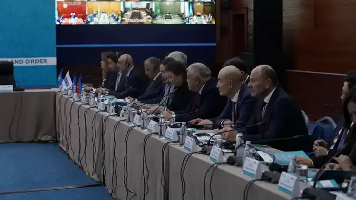 В Астане открылась международная конференция по вопросам правовой культуры и законности Павлодаре