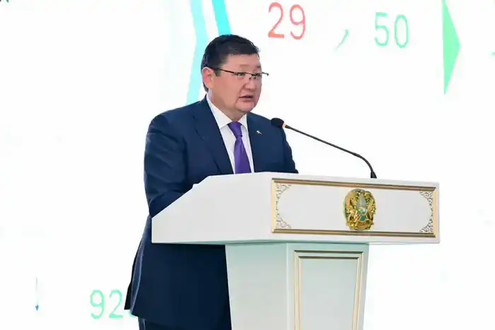 Аким области встретился жителями района Жаңасемей (6)