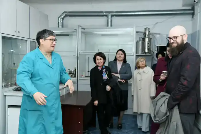 СОСТОЯЛАСЬ ВСТРЕЧА С ПРЕДСТАВИТЕЛЯМИ ОБРАЗОВАТЕЛЬНОГО ЦЕНТРА «СИРИУС» (2)