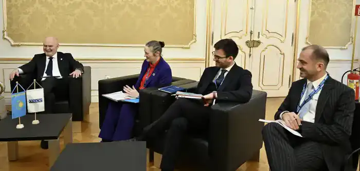 Казахстан: Мост между культурами на встречах с ОБСЕ Павлодаре