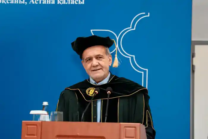 Посещение президента Ирана Центра сердца: новые возможности для медицинского сотрудничества в Казахстане Павлодаре