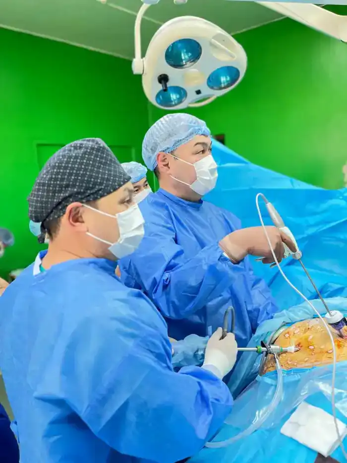 Впервые в регионе за один день трансплантировали почку трем пациентам (3)