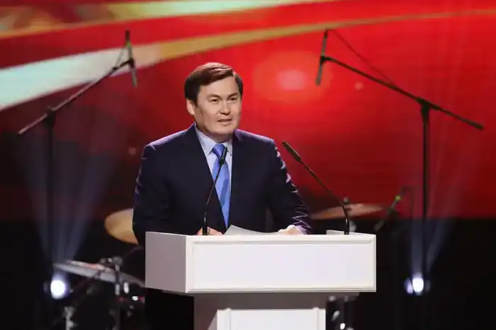 Звезды спорта засияли на премии Namys в Астане Павлодаре