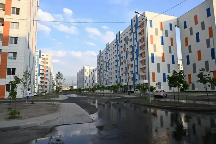 В Алматы увеличилась очередь на жилье Павлодаре