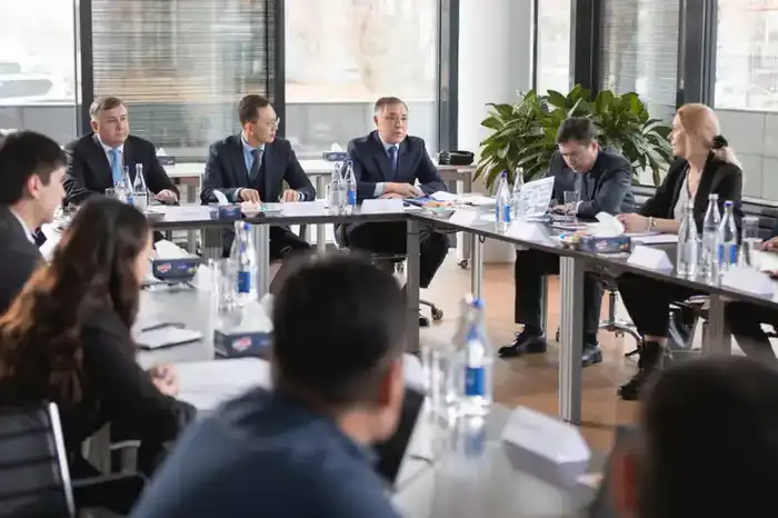 Обсуждение борьбы с незаконным ввозом табачной продукции на заседании ЕАЭС Павлодаре